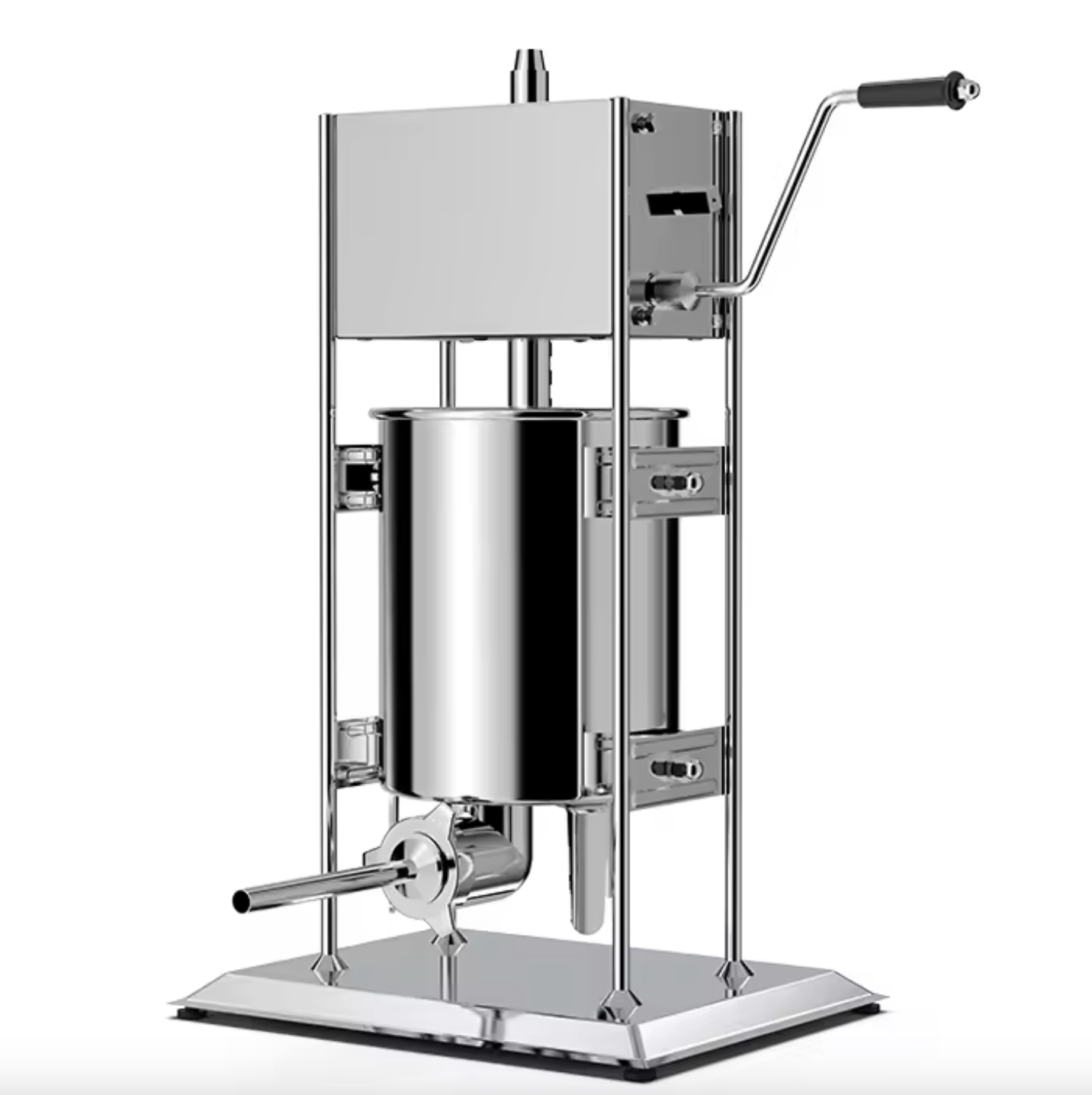 Sucuk, Sosis Dolum Makinesi 15 LT (Manuel)