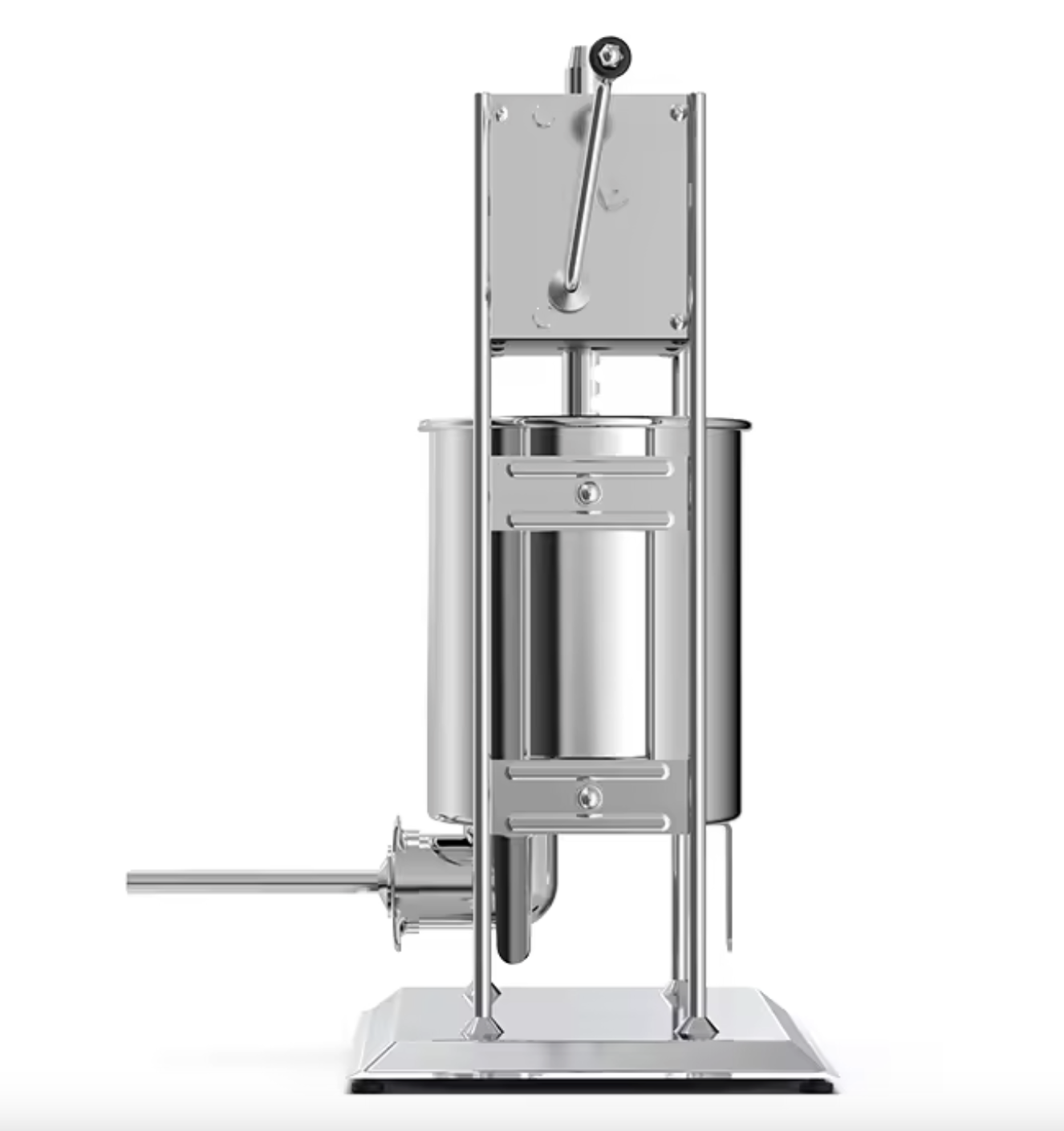 Sucuk, Sosis Dolum Makinesi 15 LT (Manuel)