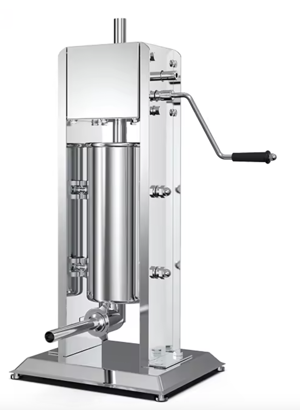 Sucuk, Sosis Dolum Makinesi 15 LT (Manuel)