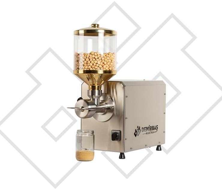 Kuruyemiş Ezme Makinesi